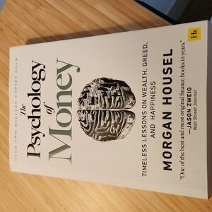 The Pyschology of Money